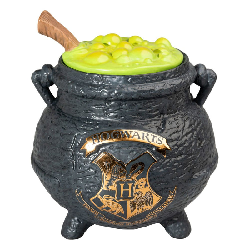 Harry Potter the Leaky Cauldron Cookie Jar