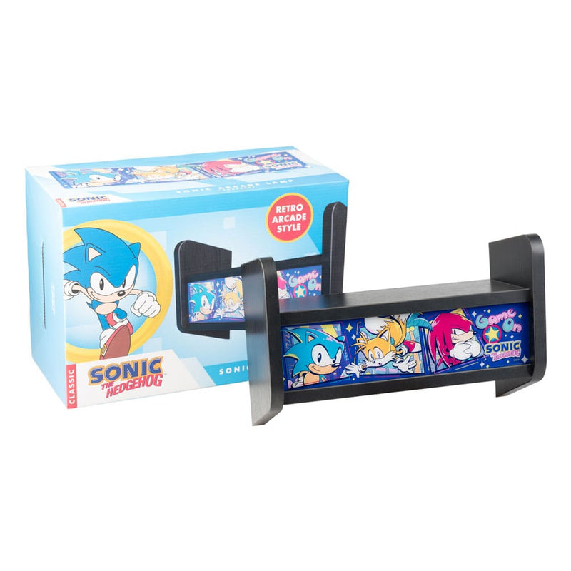 Sonic Arcade Lamp