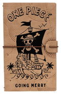 One Piece Netflix Travel Journal