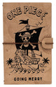 One Piece Netflix Travel Journal