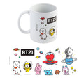 BT21 Universtar Mug alternate view