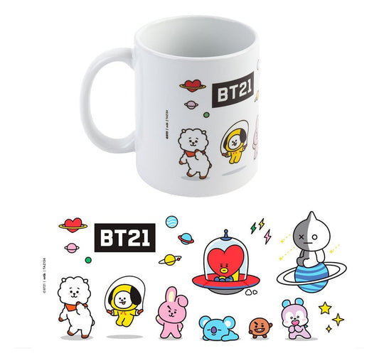 BT21 Universtar Mug
