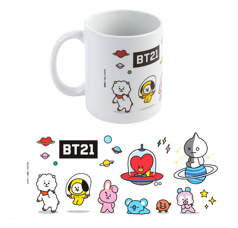 BT21 Universtar Mug