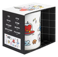 BT21 Universtar Mug side angle