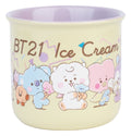 BT21 Ice Cream Mug alternate view