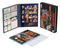 Street Fighter A5 Premium Notebook with Sticky Notes and Cover