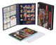 Street Fighter A5 Premium Notebook with Sticky Notes and Cover