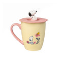 Snoopy Premium Mug with Lid