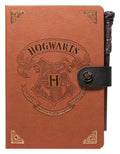 Harry Potter Premium A5 Notebook with Magic Wand Pen