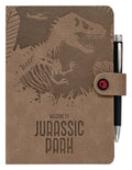 Jurassic Park Premium A5 Notebook with Projector Pen