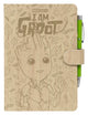 Marvel Groot A5 Premium Notebook with Projector Pen