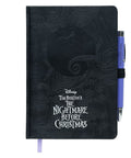 Disney The Nightmare Before Christmas Premium A5 Notebook with Projector Pen
