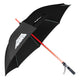 Star Wars Darth Vader Premium Light Up Lightsaber Umbrella