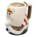 One Piece Netflix Going Merry Tankard