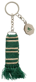 Harry Potter Slytherin Scarf Keyring
