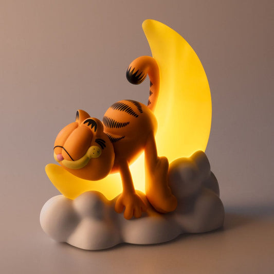 Garfield Lamp with USB-C (image 2 of 4)