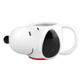Snoopy Head 3D Mug