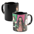 Demon Slayer Heat Changing Mug