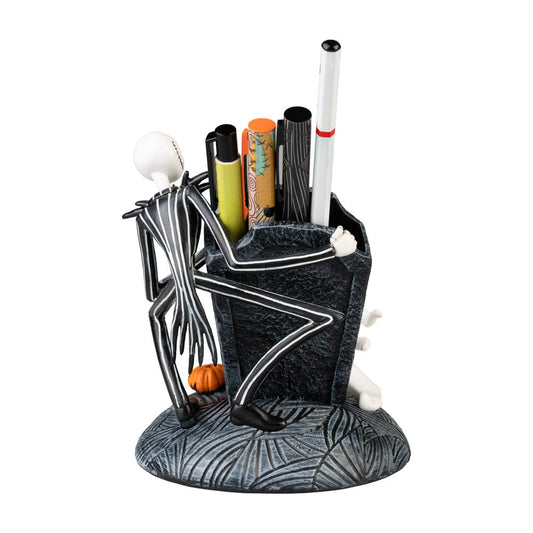 Disney The Nightmare Before Christmas Pen Holder With Stationery Set, alternate view
