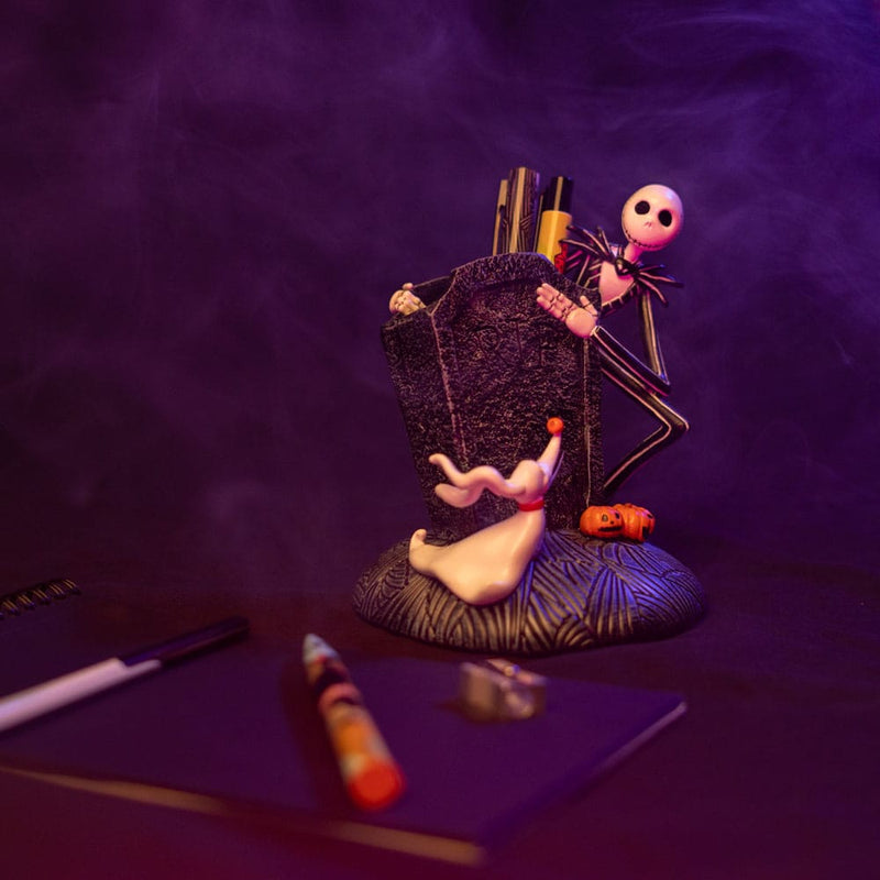Disney The Nightmare Before Christmas Pen Holder With Stationery Set