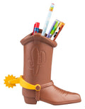 Disney Pixar Toy Story Woody Boot Pen Holder Stationery Set