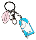 Moomin Keyring
