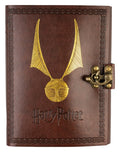 Harry Potter Vegan Leather Notebook alternate view