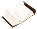 Harry Potter Vegan Leather Notebook close up detail