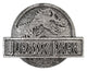 Jurassic Park Bottle Opener Magnet
