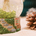 DreamWorks Shrek Snow Globe Collectable Ornament design detail