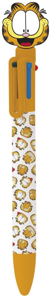 Garfield 6 Colour 3D Pen for School and Office