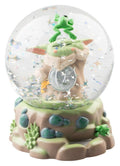 Star Wars the Child Grogu Snow Globe alternate view