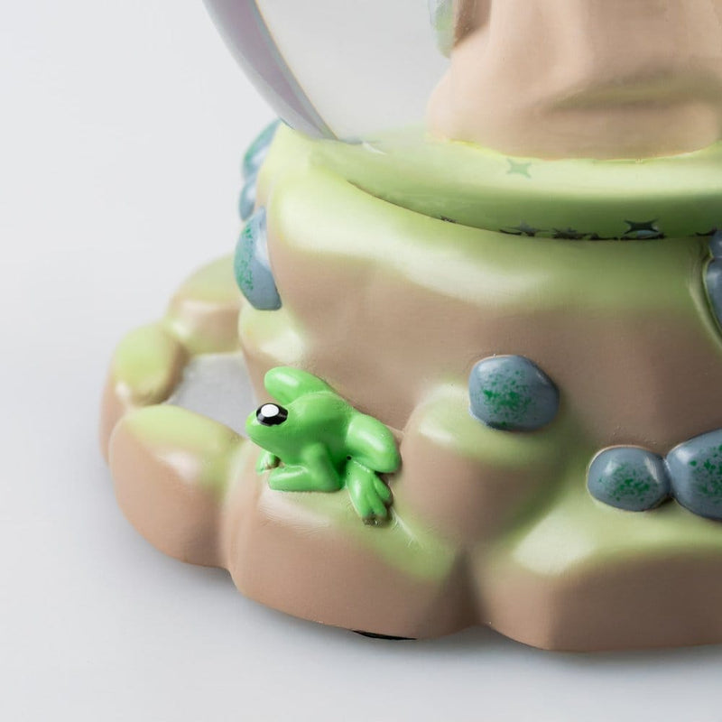Star Wars the Child Grogu Snow Globe design detail