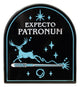Harry Potter Expecto Patronum Spell Magnet