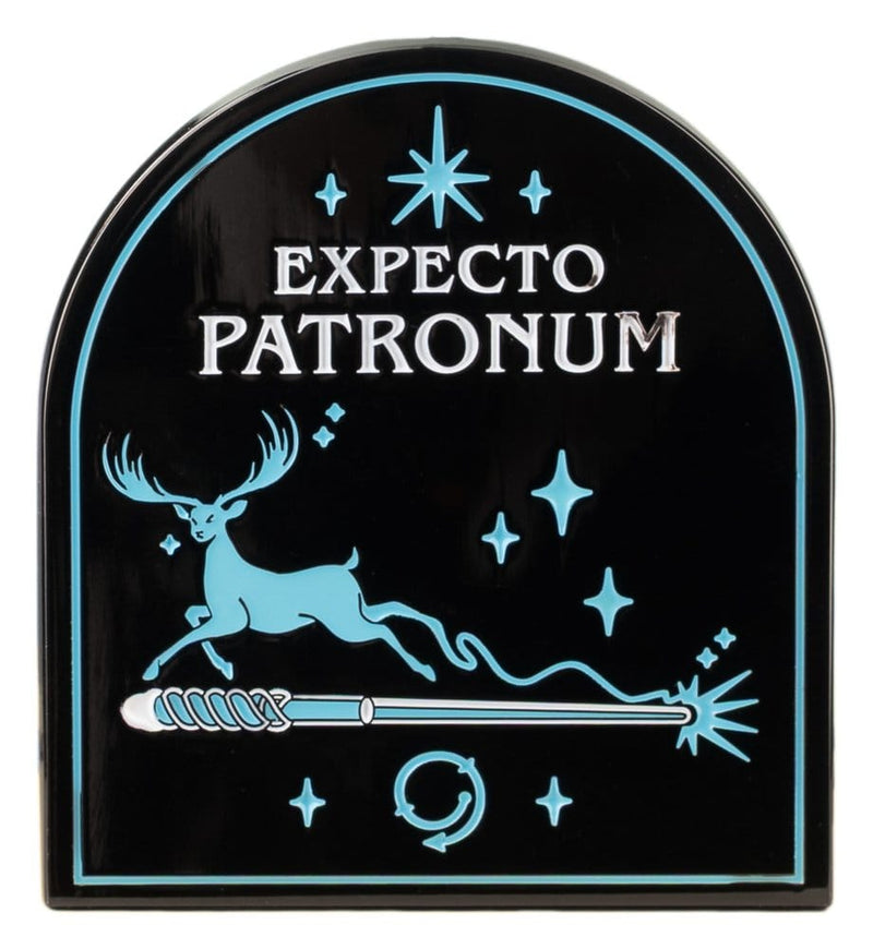 Harry Potter Expecto Patronum Spell Magnet