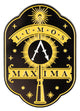 Harry Potter Lumos Maxima Spell Magnet