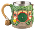 The Lord of the Rings Hobbiton Jar alternate view
