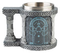 The Lord of the Rings Mines of Moria Jar alternate view