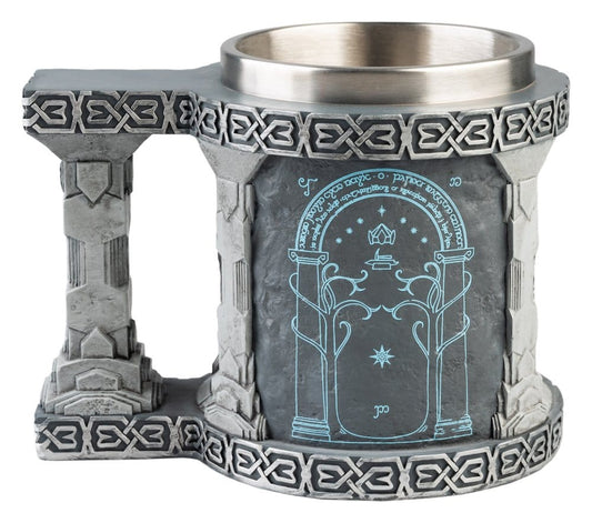 The Lord of the Rings Mines of Moria Jar alternate view