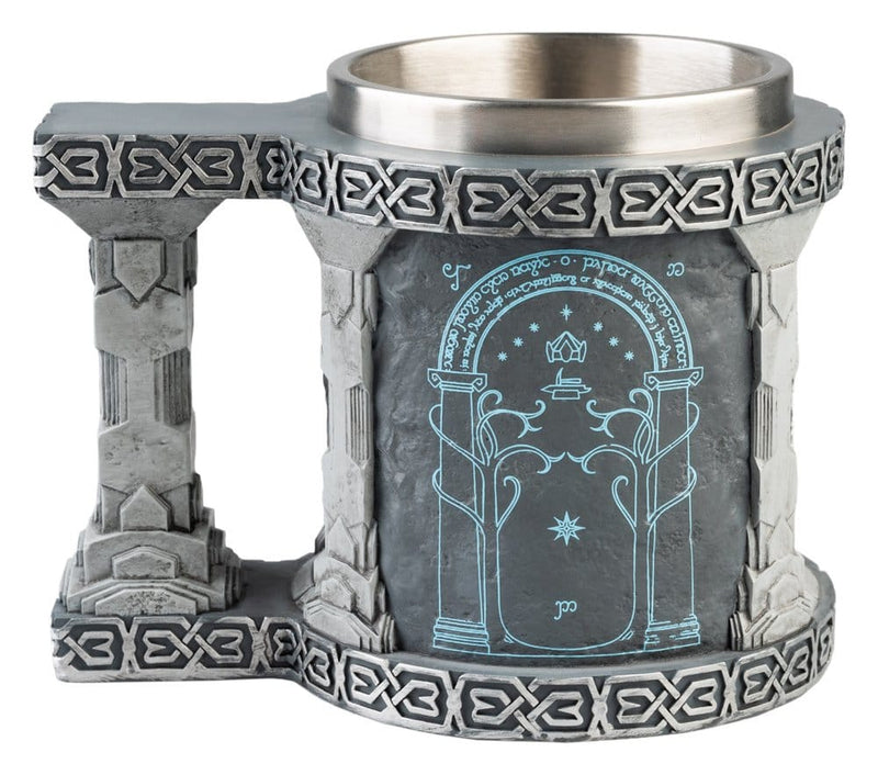 The Lord of the Rings Mines of Moria Jar alternate view