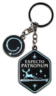 Harry Potter Expecto Patronum Spell Keyring