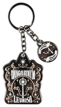 Harry Potter Wingardium Leviosa Spell Keyring