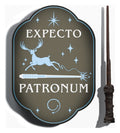 Harry Potter Expecto Patronum Lamp for Desks and Shelves