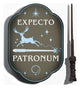 Harry Potter Expecto Patronum Lamp for Desks and Shelves