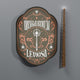 Harry Potter Wingardium Leviosa Spell Lamp