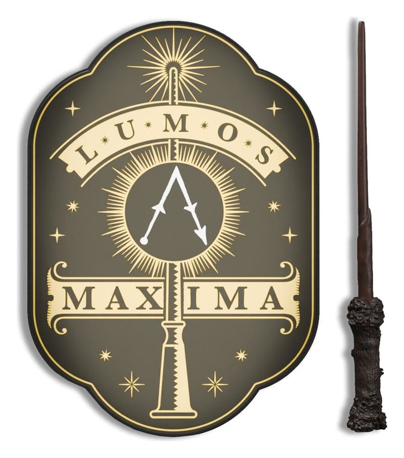 Harry Potter Lumos Maxima Lamp Official Licensed Homeware