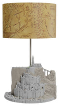 The Lord of the Rings Minas Tirith Table Lamp With Shade