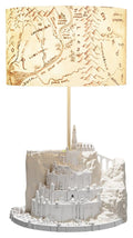 The Lord of the Rings Minas Tirith Table Lamp With Shade alternate view