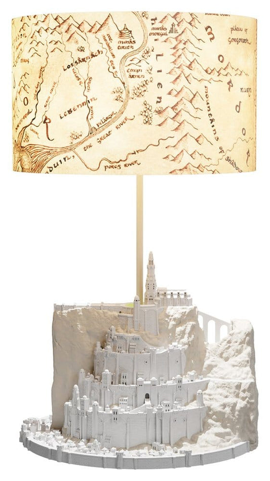 The Lord of the Rings Minas Tirith Table Lamp With Shade alternate view