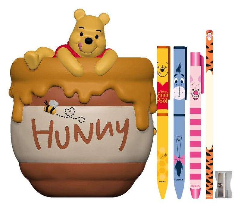 Disney Winnie the Pooh Pen and Writing Set
